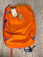 Cotopaxi Allpa 42L Travel Pack - Del Dia PT New With Tags Backpack Explore Hike