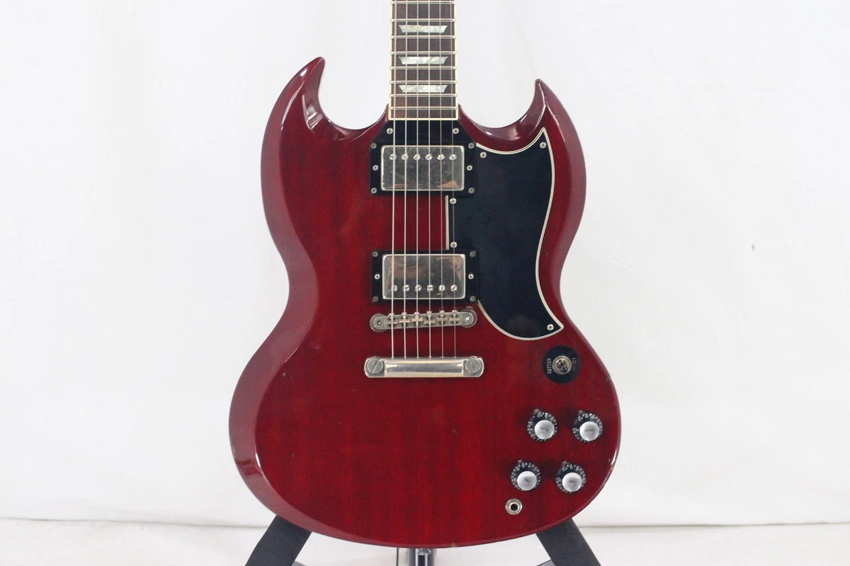 奥维尔的Gibson Gibson SG 电吉他| eBay