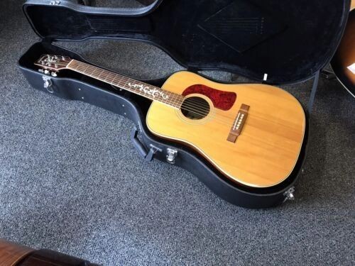Washburn D95LTD 1995年 限定モデル アコースティックギター Washburn D95LTD 1995年 限定モデル アコースティックギター