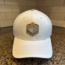 San Diego Fleet AAF Football New Era 39Thirty Hat Cap Med/Large Defunct League