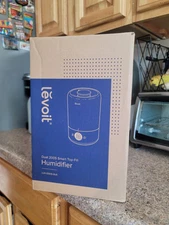 Levoit 200S Dual Smart Top Fill Humidifier Open Box, 
