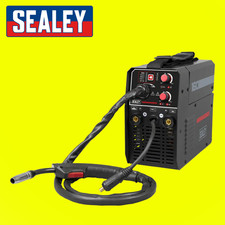 Saldatore inverter Sealey MINIMIG160i MIG/TIG & MMA (ARC/STICK) 160A 230V