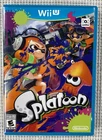 Splatoon Nintendo Wii U