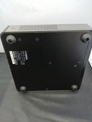 Yamaha WXC-50 MusicCast Wireless Streaming Preamplifier Tested