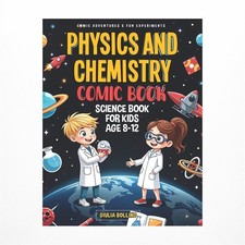 Physics and Chemistry Comic Book
