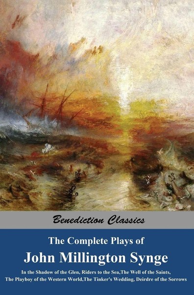 John Millington Synge | The Complete Plays Of John Millington Synge | Buch-image