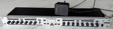 Phonic PCL 3200 Dual Channel Compressor Limiter Gate WORKS