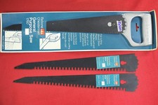 Rabone Chesterman 1760 General Purpose Saw w/2Extra Pruning Saw RB1760PS England