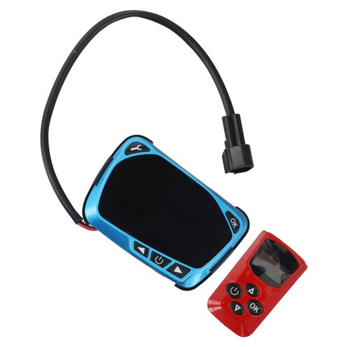 Timing or Stop Function Remote with LCD Switch for Parking Heater - Picture 8 of 12