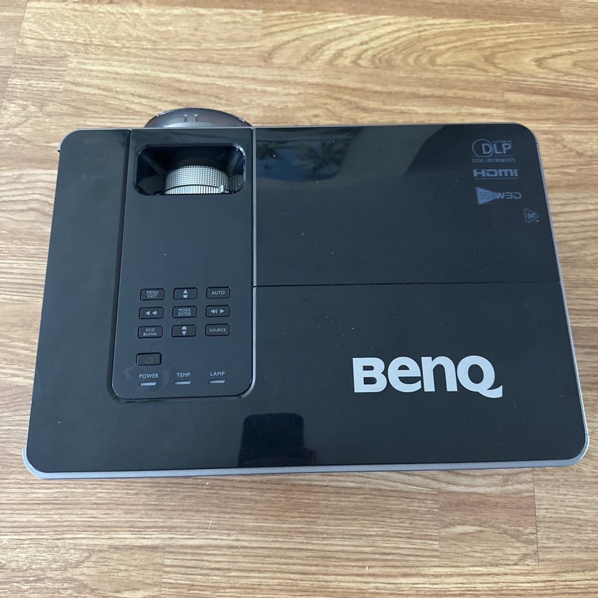 BenQ MH740 プロジェクター 本体 BenQ MH740 Home Cinema Projector Tested Works! | eBay