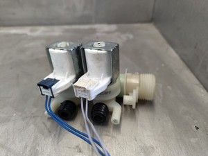 Bauknecht EW7F4 Waschmaschine  Ventil Magnetventil 45119PB EDL90/88 L #60633