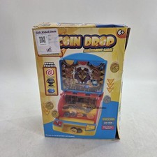 Play Hub Coin Drop Amusement Game Arcade Style Coin Drop Game Egyptian Theme