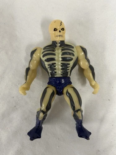 MOTU Scare Glow Masters of the Universe He-Man figure vintage Rare 1981