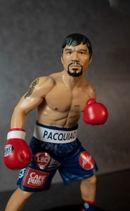 Manny Pacquiao Figure | eBay