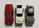 Vintage 1984 G1 Transformers OMNIBOTS mail away action figure lot Hasbro Takara