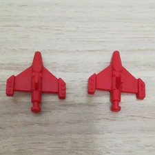 Poppy Chogokin Part, Showa Retro, Vintage, Airplane Type ①