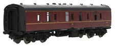 39-176D Bachmann OO Gauge Mk1 BG Full Brake Coach - Renumbered (Pre-Owned)