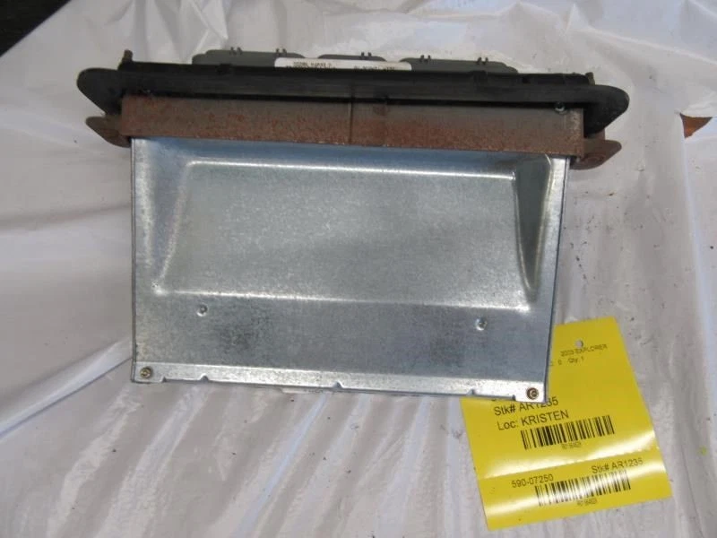 Engine ECM Electronic Control Module Firewall 6-245 Fits 03 EXPLORER 1564628 - Изображение 4 из 4