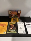 New ListingDonkey Kong 64 Complete in Box CIB *No Expansion Pak* Tested N64