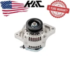 Alternator For Chrome Mini GM 1 Wire SBC BBC Chevy Race 12180-SE 1987-92