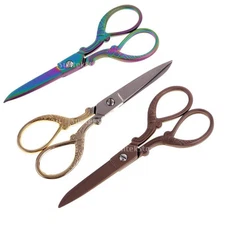 Stainless Steel Sewing Scissors High Duty Dressmaker’