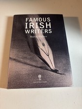 Famous Irish Writers by Martin Wallace