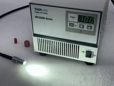 Thorlabs HPLS245 Solid-State Plasma Light Source with Ø6 mm Liquid Light Guide
