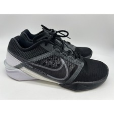 Nike Zoom Metcon Turbo 2 Black Cool Grey DH3392-010 Men's Size 7/Women  s 8.5 NEW