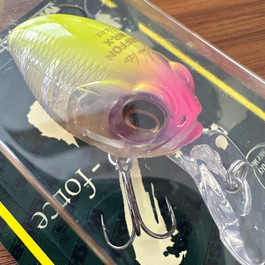 Leurre Megabass Sp-C Sr-X Griffon – Édition Limitée – Fabriqué Au Japon – Neuf