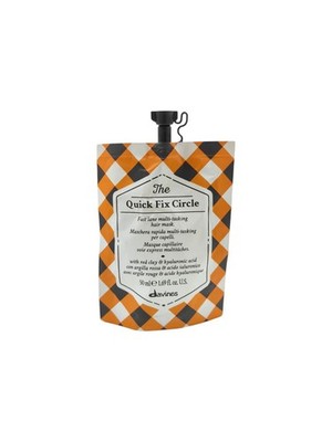Davines The Quick Fix Circle Fast lane multi-tasking Hair Mask 50ml G91