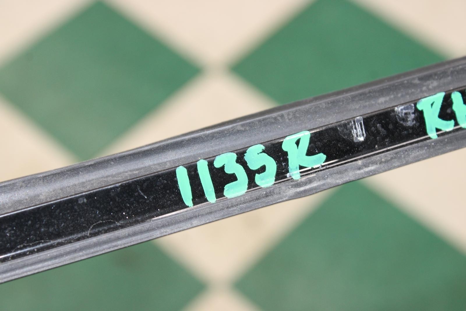 Bentley Flying Spur 2013-2018 Right Pillar trim Black