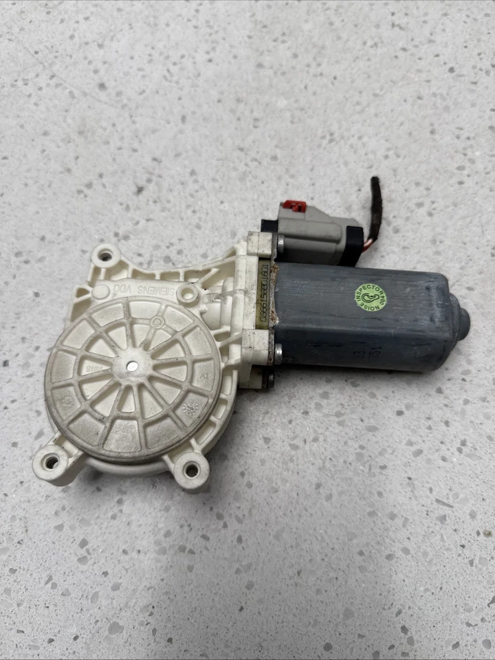 05 06 07 08 09 10 Chrysler 300 Front Left Door Power Window Motor OEM - Изображение 4 из 4