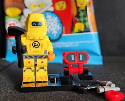 LEGO Minifigure 71032 Series 22 Robot Repair Tech CMF