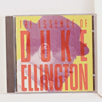 Duke Ellington - I like Jazz: the Essence of Duke ... (CD 1991)