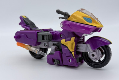 Transformers Sideways With Missiles Armada Super-Cons - 50619