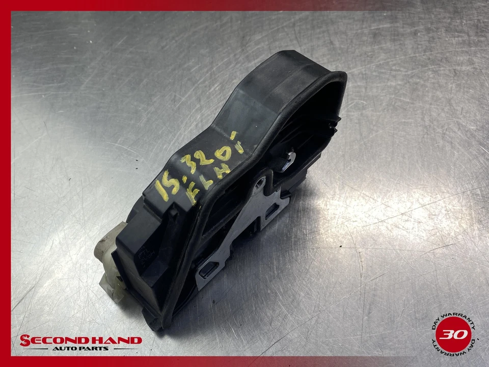 BMW 320I F30 2013-2016 panel de puerta delantera izquierda cierre actuador OEM Foto 2 de 4