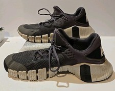 Nike Free Metcon 4 Gray  White Size 11 - CT3886-011