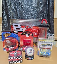 Dale Earnhardt Jr. NASCAR # 8 - Party Ice Bucket & Other Memorabilia