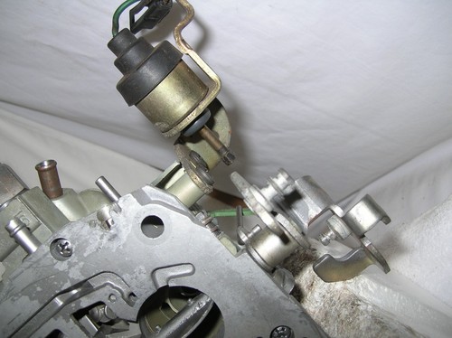 DUALJET 2bbl CARBURETOR 78-79 OLDSMOBILE 4.3L V8 260 ci CUTLASS SUPREME OLDS 442 - Picture 13 of 16