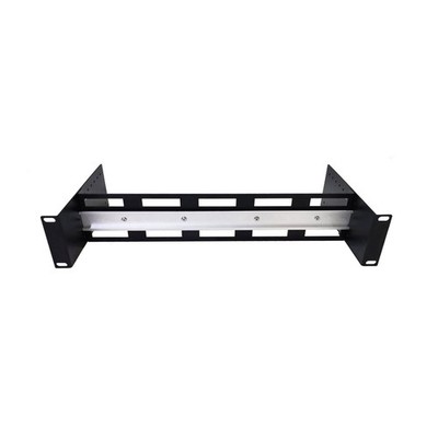 19 inch Rack Mount Din Rail Kit Depth Adjustable Rackmount Din Rail Chassis, ...