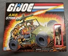 G.I. Joe Retro 3.75 iInch A.W.E. Striker WAL-MART EXCLUSIVE Vehicle w/Crankcase