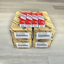 For Toyota Lexus Genuine 90919-02258 Ignition Coils 90919-01210 Spark Plugs kit