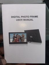 7 inch Digital Picture Frame BRAND NEW In box