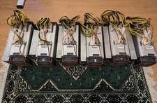 Halong Mining T1 DragonMint 16TH/s ASIC Bitcoin Miners