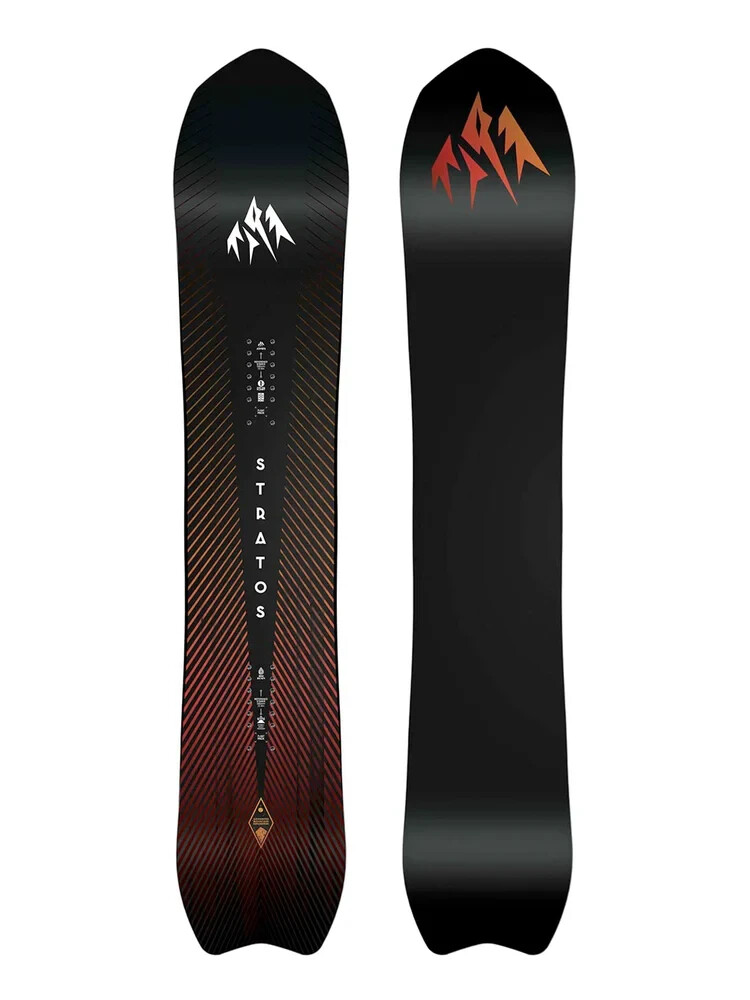 SNOWBOARD JONES STRATOS ANCHO - 2024