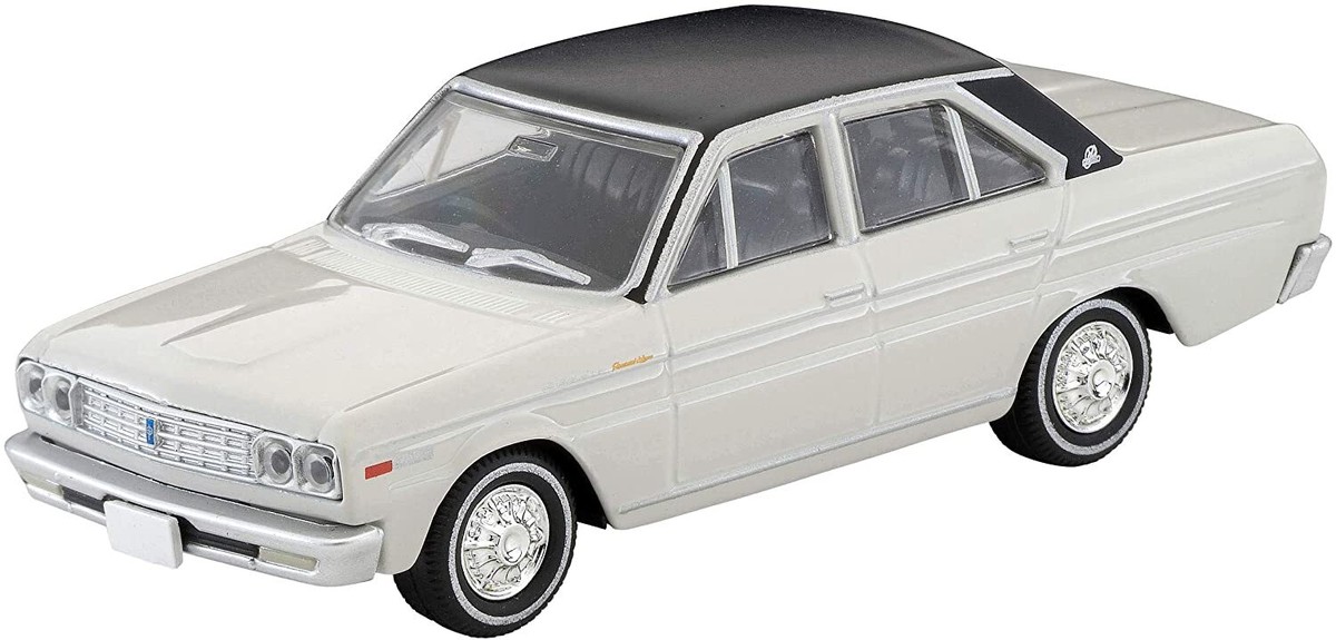 Tomica Limited Vintage 1/64 LV-37B Nissan Cedric Personal Deluxe V