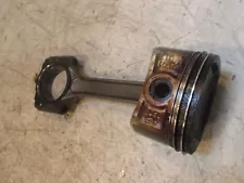 2011 Nissan Versa S OEM Engine Piston With Connecting Rod
