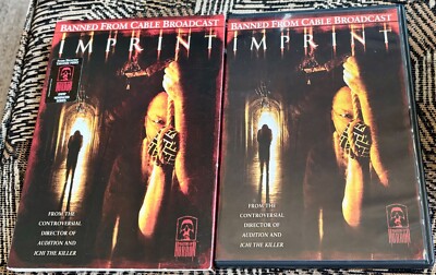 Imprint (Masters of Horror: Takashi Miike) - DVD - w/slipcover Masters of Horror