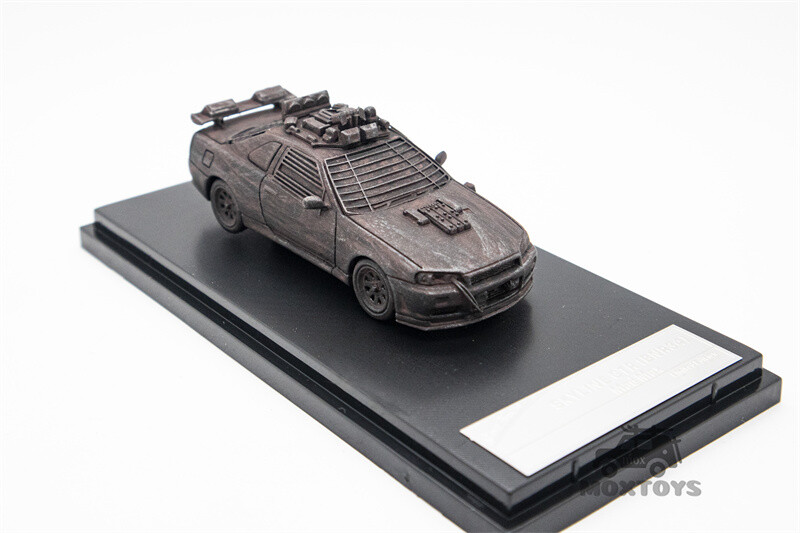 Stance Hunters 1:64 R34 Mad Max Diecast Model Car | eBay