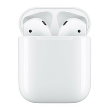 AUTHENTIC Apple airpods 2nd generation with charging case MV7N2AM/A - OPEN BOX